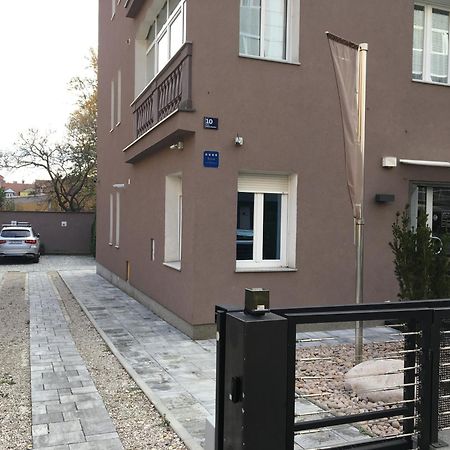 Apartments N10 Zágráb Kültér fotó