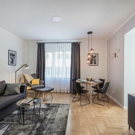 Apartments N10 Zágráb Kültér fotó