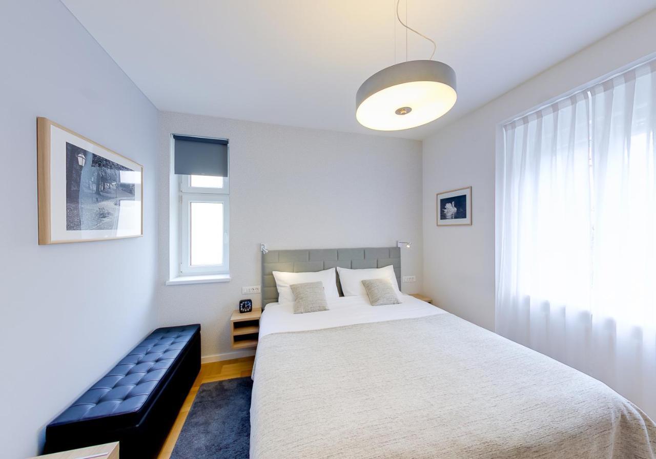 Apartments N10 Zágráb Kültér fotó