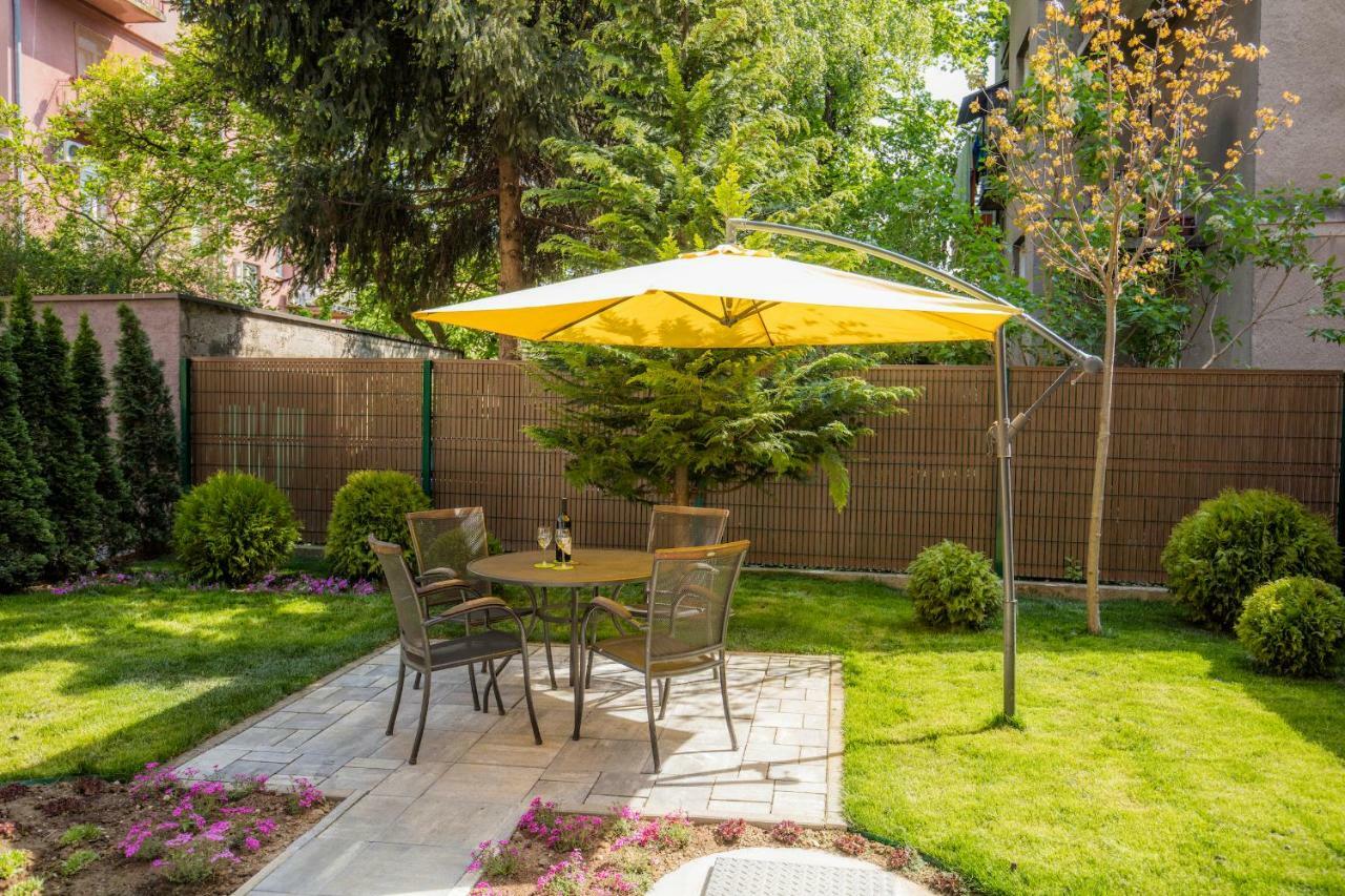 Apartments N10 Zágráb Kültér fotó