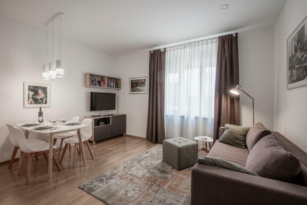 Apartments N10 Zágráb Kültér fotó