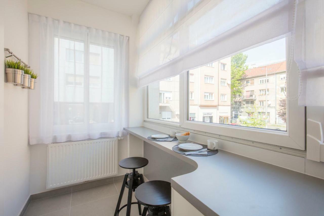 Apartments N10 Zágráb Kültér fotó