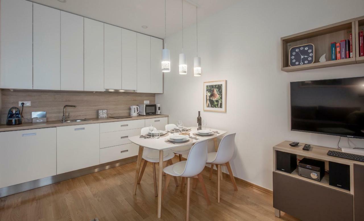 Apartments N10 Zágráb Kültér fotó