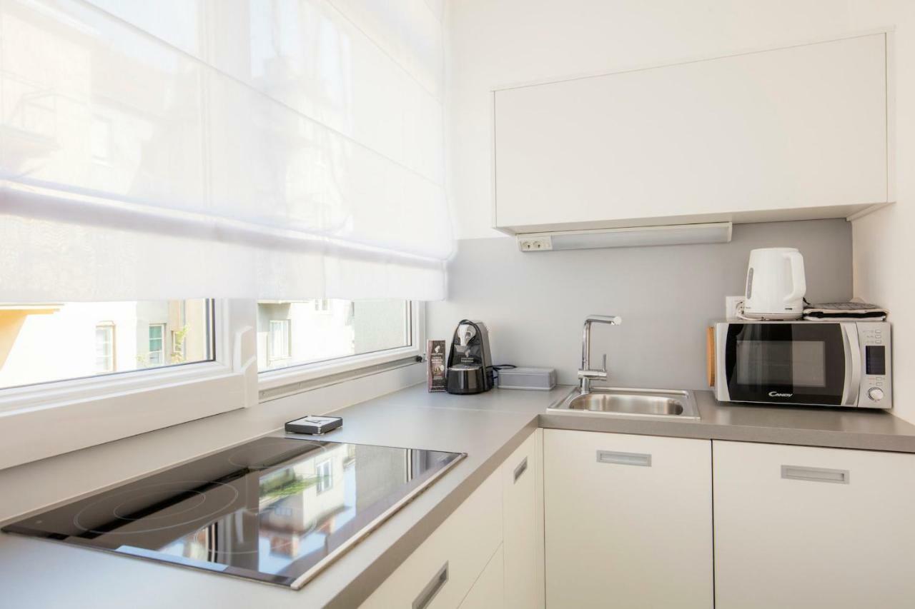 Apartments N10 Zágráb Kültér fotó