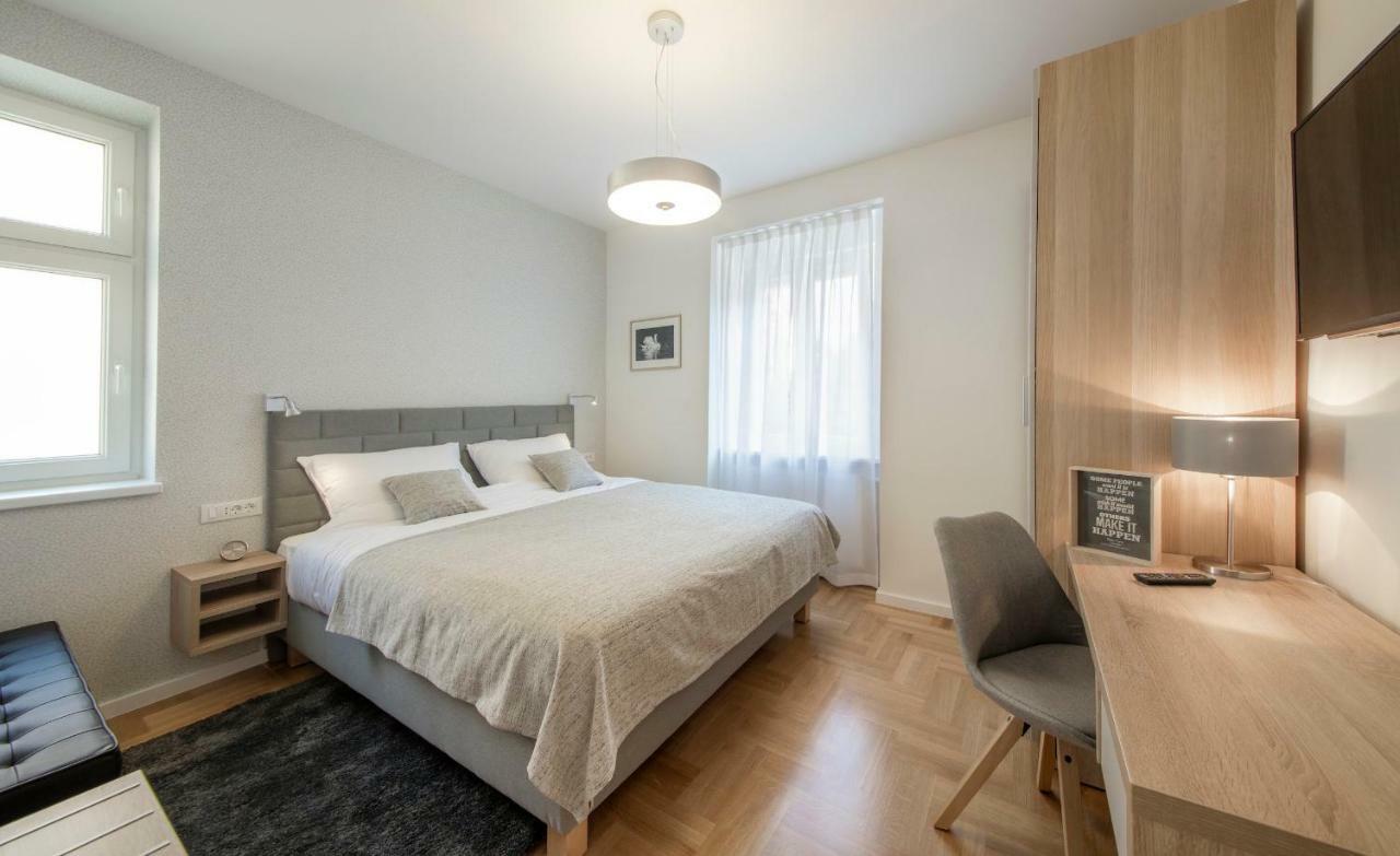 Apartments N10 Zágráb Kültér fotó