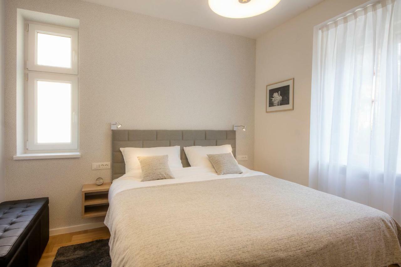 Apartments N10 Zágráb Kültér fotó