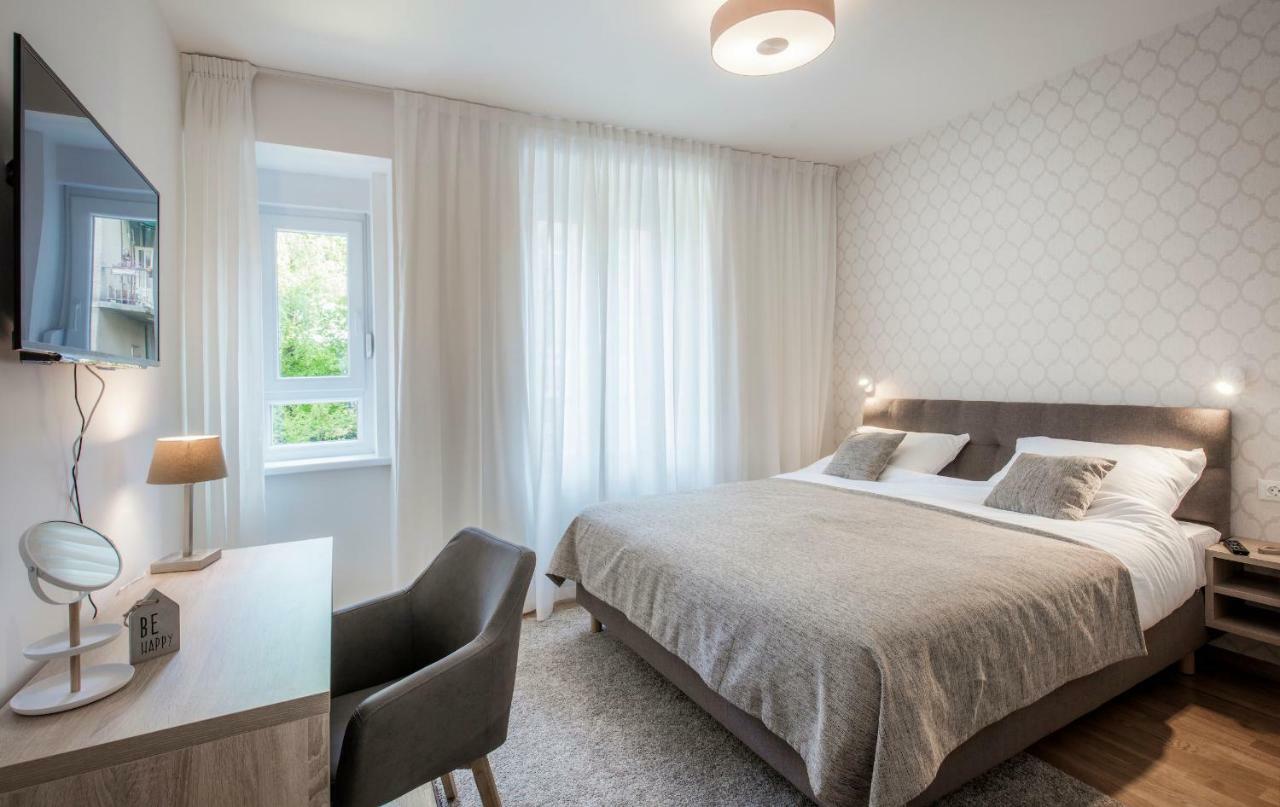 Apartments N10 Zágráb Kültér fotó