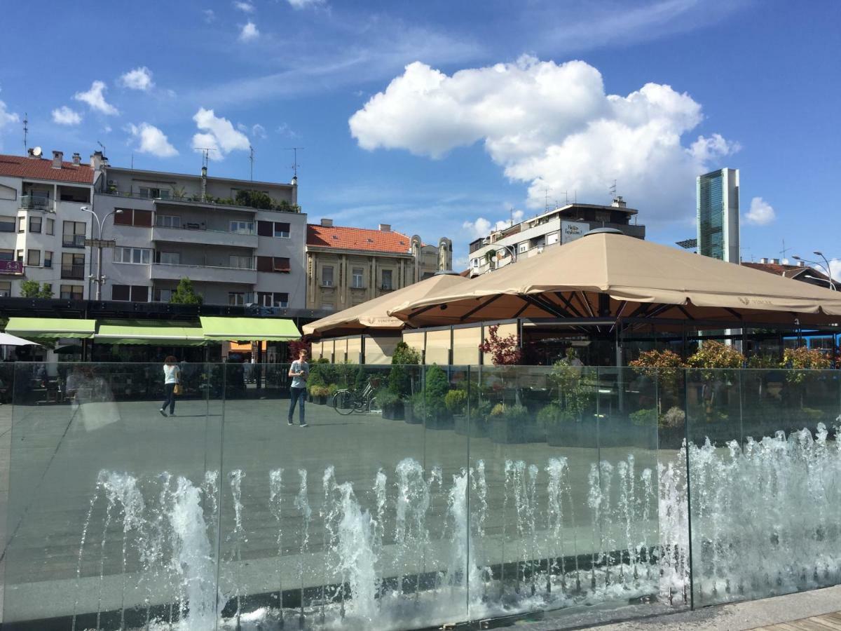 Apartments N10 Zágráb Kültér fotó